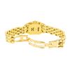 Image 4 : Cartier 18KT Gold 2.50 ctw Diamond Panthere Ladies Watch