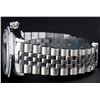 Image 7 : Rolex Stainless Steel Blue Diamond and Sapphire DateJust Men's Watch
