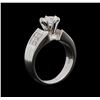 Image 4 : 2.00 ctw Diamond Ring - 18KT White Gold