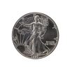 Image 1 : 1990 American Silver Eagle Dollar Coin