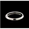 Image 3 : 0.30 ctw Diamond Ring - 14KT White Gold
