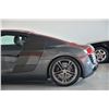 Image 6 : 2011 Dark Grey Audi R8 4.2 (R tronic) Coupe