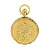 Image 2 : Vintage Elgin Pocket Watch - 14KT Yellow Gold