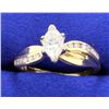 Image 1 : Marquise Diamond Ring