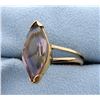 Image 2 : 6 Carat Smoky Quartz Ring