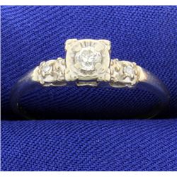 Diamond Ring