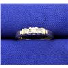 Image 1 : 1/4 Ct TW Diamond Ring