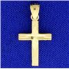 Image 1 : Small Cross Pendant