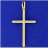 Image 1 : Cross Pendant