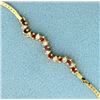 Image 2 : Ruby & Diamond Bracelet