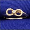 Image 1 : Diamond Ring Rope Style
