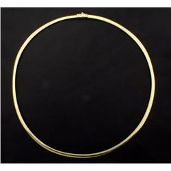 Omega Necklace