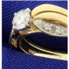 Image 4 : 1/2 ct TW Diamond Ring