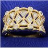 Image 1 : 1/2 ct TW Diamond Ring