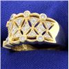 Image 2 : 1/2 ct TW Diamond Ring