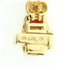 Image 3 : Ruby & Diamond Line Bracelet