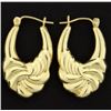 Image 1 : Hoop Earrings