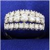 Image 1 : Over 1 ct TW Diamond Band