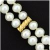 Image 2 : 8 Inch Pearl Bracelet