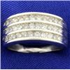 Image 1 : 1ct TW Diamond Band
