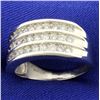 Image 2 : 1ct TW Diamond Band