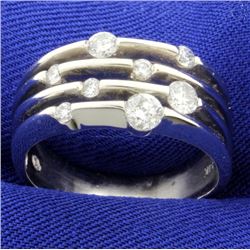 .65ct TW Diamond Ring
