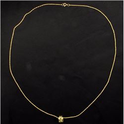 "N" Necklace