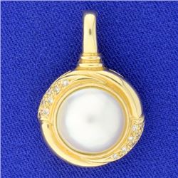Pearl Pendant
