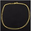 Image 1 : 22 1/2 Inch Box Link Chain