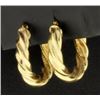 Image 2 : Hoop Earrings