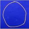 Image 1 : Italian Made Chain