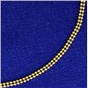 Image 2 : Double Ball Link Gold Bracelet