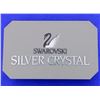 Image 1 : Swarovski Rectangular Plastic Dealer Display Plaque