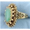 Image 2 : Vintage Jadeite Ring