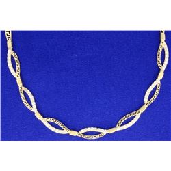 1.5 Carat Diamond Necklace