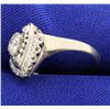 Image 2 : Diamond Heart Ring