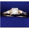 Vintage Diamond Ring