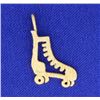 Roller Skate Charm or Pendant