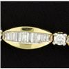 Image 2 : 5ct TW Diamond Bracelet