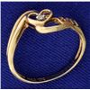 Image 3 : Love Ring with Diamond