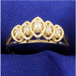 .30ct TW Diamond Ring