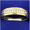 Image 1 : Men's Diamond Band