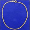 Image 1 : 10 Inch Italian Made Anklet