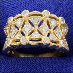 1/2 ct TW Diamond Ring