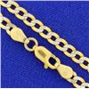 Image 2 : 8 1/4 Inch Italian Made Bracelet