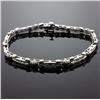 Image 3 : 1 ct TW Diamond Line Bracelet