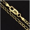 Image 2 : 16 1/2 Inch Figaro Chain