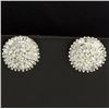 Image 1 : 2 ct TW Diamond Earrings