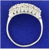 Image 3 : Over 1 ct TW Diamond Band