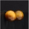 Image 2 : Cats Eye Stud Earrings